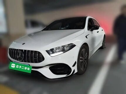 Mercedes-Benz A-Class Sedan Price 2022 - Second Hand Car Website China Listing