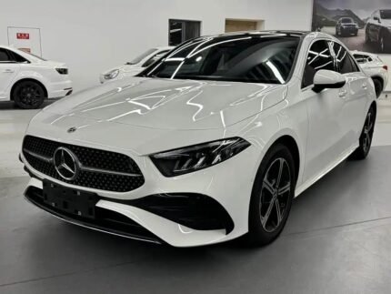 Mercedes-Benz A-Class Sedan Price - Used Car for China Export