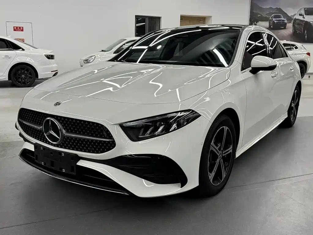 Mercedes-Benz A-Class Sedan Price - Used Car for China Export Mercedes-Benz A-Class Sedan Price - Used Car for China Export