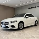 Mercedes-Benz A-Class Size Details: Chinese Used Car