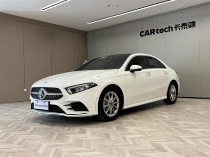 Mercedes-Benz A-Class Size Details: Chinese Used Car