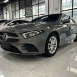 Mercedes-Benz A-Class Top Speed with Chinese Used Car Parts