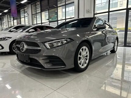 Mercedes-Benz A-Class Top Speed with Chinese Used Car Parts