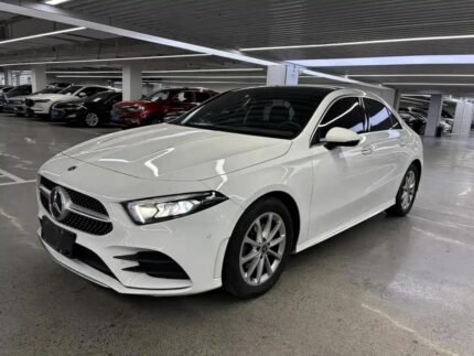 Mercedes-Benz A-Class Used: EV Chinese Cars for Export