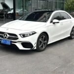 Mercedes-Benz A-Class W169 2023 Used Export: Chinese Electric Car Used Selections