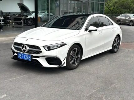 Mercedes-Benz A-Class W169 2023 Used Export: Chinese Electric Car Used Selections