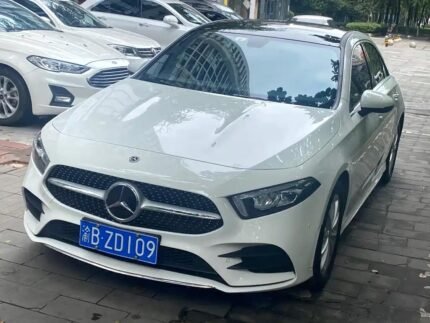 Mercedes-Benz A-Class W176: New Chinese EV Car Alternative