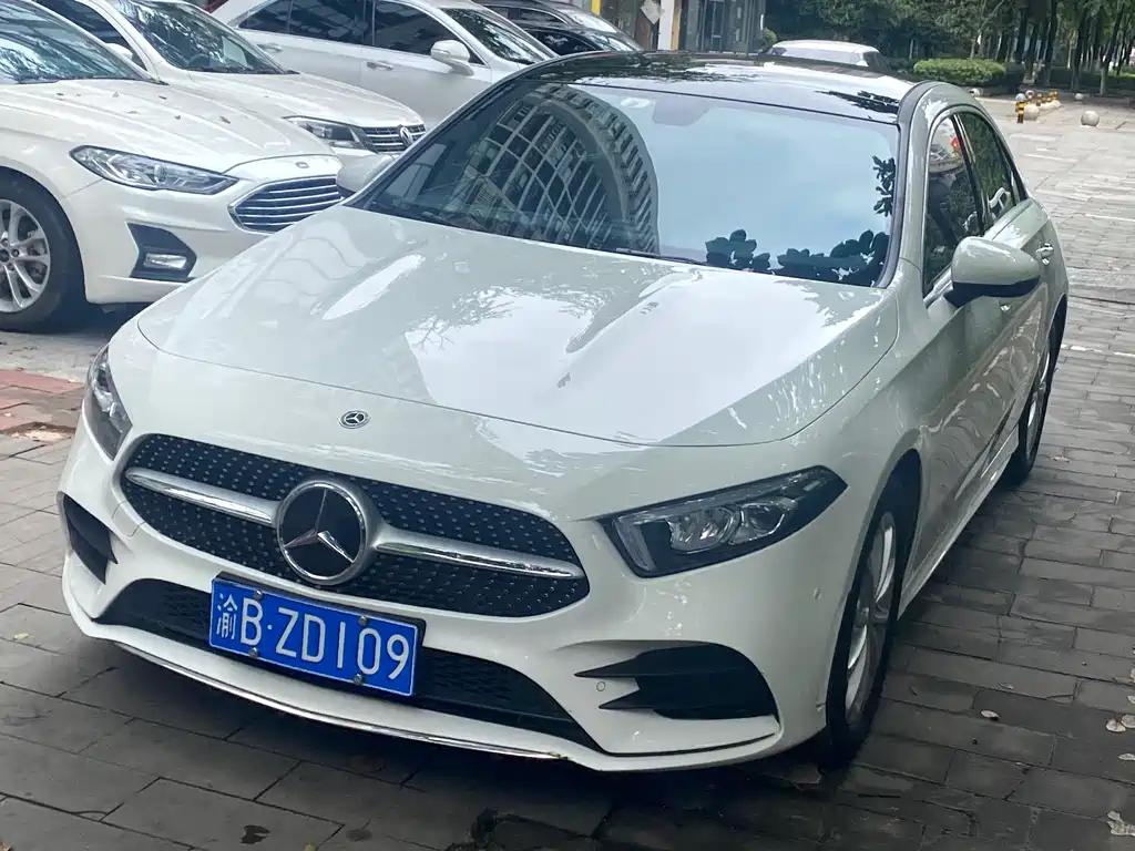 Mercedes-Benz A-Class W176: New Chinese EV Car Alternative Mercedes-Benz A-Class W176: New Chinese EV Car Alternative