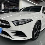 Mercedes-Benz A-Class Wiki Insights - Used Car in China Price