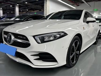Mercedes-Benz A-Class Wiki Insights - Used Car in China Price