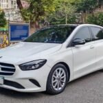 Mercedes-Benz B-Class 7 2021: Best Used Cars to Buy from China Exports