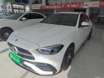 Mercedes-Benz C-Class 180 Used Cars China for Export 2023