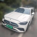 Mercedes-Benz C-Class 180: Used Cars from China to Ghana