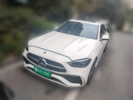Mercedes-Benz C-Class 180: Used Cars from China to Ghana