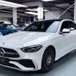 Mercedes-Benz C-Class 2021 Export: Can a Wise Card Be Used in China Payments