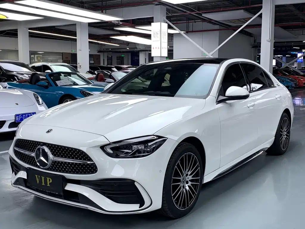 Mercedes-Benz C-Class 2021 Export: Can a Wise Card Be Used in China Payments Mercedes-Benz C-Class 2021 Export: Can a Wise Card Be Used in China Payments