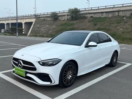 Mercedes-Benz C Class 2022 Export: Chinese Car EV Innovations Worldwide