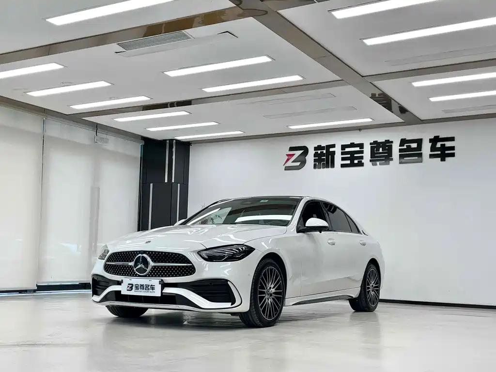 Mercedes-Benz C-Class 2023: BAIC Chinese Car Export Mercedes-Benz C-Class 2023: BAIC Chinese Car Export