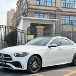 Mercedes-Benz C-Class 2023: New Chinese EV Car Blend