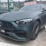 Mercedes Benz C-Class 2023: Top Chinese EV Companies Export