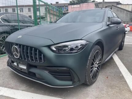 Mercedes Benz C-Class 2023: Top Chinese EV Companies Export