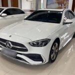 Mercedes-Benz C-Class 300 4MATIC 2021: Second Hand Car Website China