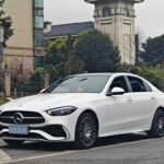 Mercedes-Benz C-Class 300 4MATIC: Cheap Used Car from China