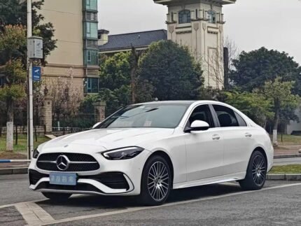 Mercedes-Benz C-Class 300 4MATIC: Cheap Used Car from China