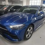 Mercedes-Benz C-Class 4MATIC 2022 - Used Car China for Sale Export