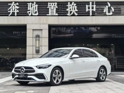 Mercedes Benz C-Class 7 2022: Cheap Used Cars in China Export Opportunities