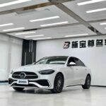 Mercedes-Benz C-Class AMG 2022 New Chinese EV Car