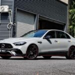 Mercedes-Benz C Class AMG 2025: Chinese Electric Car Name