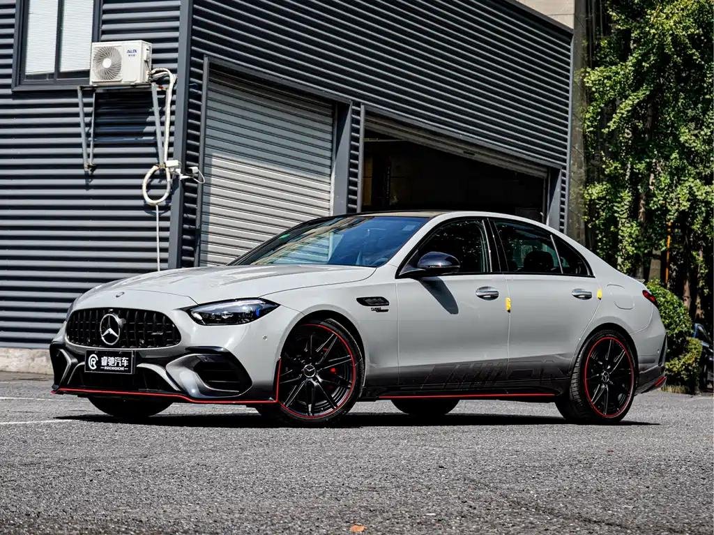 Mercedes-Benz C Class AMG 2025: Chinese Electric Car Name Mercedes-Benz C Class AMG 2025: Chinese Electric Car Name