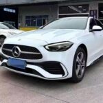 Mercedes-Benz C-Class AMG C 43 4MATIC 2022 - Best Used Car Website China Deal