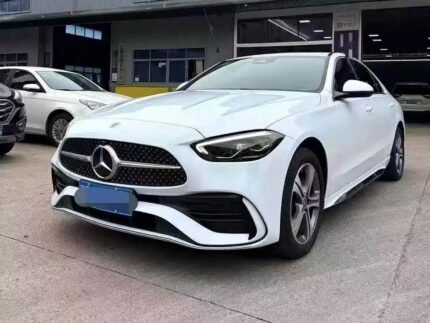 Mercedes-Benz C-Class AMG C 43 4MATIC 2022 - Best Used Car Website China Deal