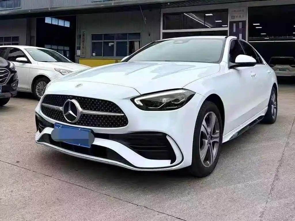 Mercedes-Benz C-Class AMG C 43 4MATIC 2022 - Best Used Car Website China Deal Mercedes-Benz C-Class AMG C 43 4MATIC 2022 - Best Used Car Website China Deal