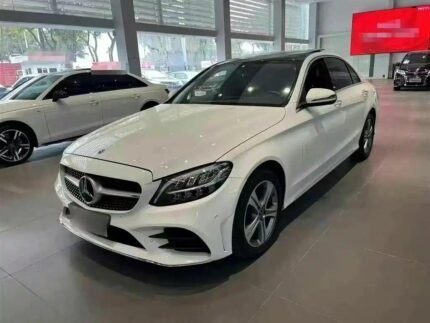 Mercedes-Benz C-Class AMG C 43 4MATIC 2022: Easy China Used Car Buy