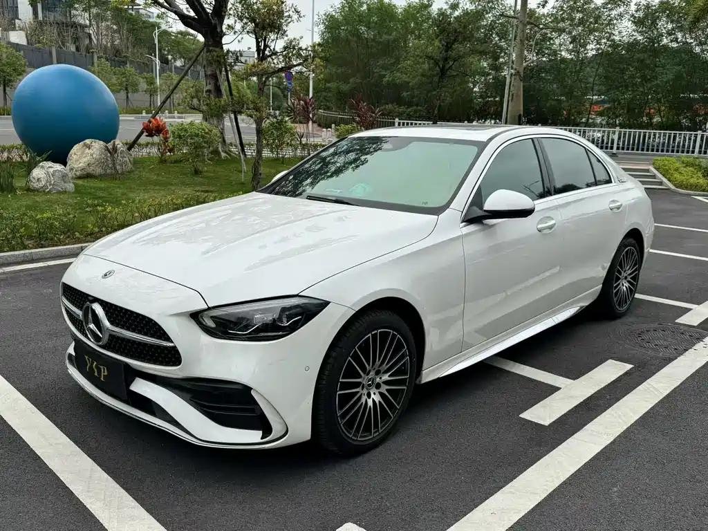 Mercedes-Benz C-Class AMG C 43 4MATIC: EV Chinese Cars Mercedes-Benz C-Class AMG C 43 4MATIC: EV Chinese Cars