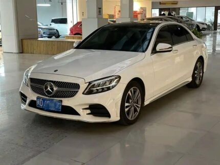 Mercedes-Benz C-Class AMG C 43 Chinese EV Car Companies