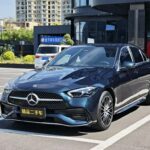 Mercedes-Benz C-Class AMG C 43 Coupe 4MATIC 2023: Cheapest Chinese Car in UAE Used Rival