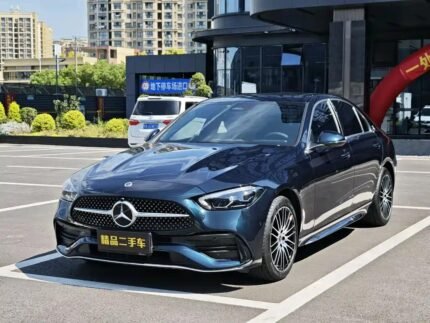 Mercedes-Benz C-Class AMG C 43 Coupe 4MATIC 2023: Cheapest Chinese Car in UAE Used Rival