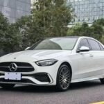 Mercedes-Benz C-Class AMG C 43 Coupe 4MATIC: Used EV Car China