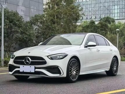 Mercedes-Benz C-Class AMG C 43 Coupe 4MATIC: Used EV Car China