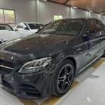 Mercedes-Benz C-Class AMG C 63 S Coupe 2021 - Best Chinese Car 2022 Rival