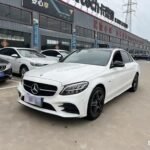 Mercedes-Benz C-Class AMG C 63 S Coupe 2021: Can U Trip Card Be Used in China