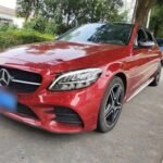 Mercedes-Benz C-Class AMG C 63 S Coupe 2021 - China Used Car Website Toyota Rival