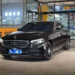 Mercedes-Benz C-Class AMG C 63 S Coupe China Second Hand Car Dealers
