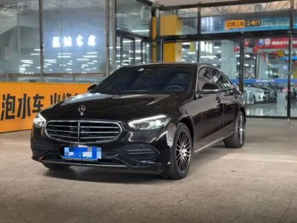 Mercedes-Benz C-Class AMG C 63 S Coupe China Second Hand Car Dealers