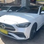 Mercedes-Benz C-Class AMG C 63 S Sedan 2023: Chinese Car Lot Export Highlights