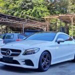 Mercedes-Benz C-Class AMG C 63 S Sedan in China Used Car Market